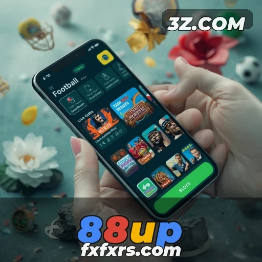 Recursos Inovadores no App do 88up: Jogue com Estilo