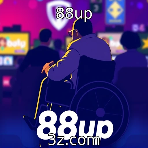 Acessibilidade em jogos como prioridade da indústria