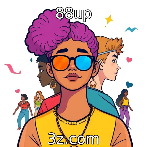 Análise do papel da diversidade na representação de personagens