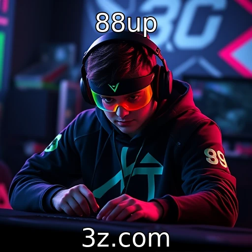 Crescimento do mercado de esports em diversas regiões