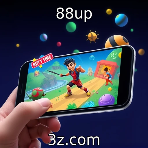 Tendências em jogos mobile para o futuro