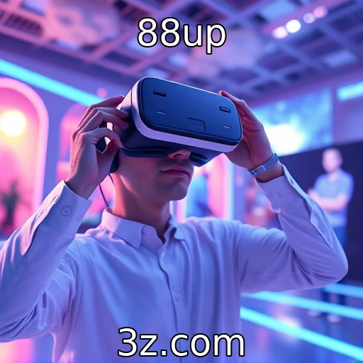 Perspectivas sobre a realidade virtual no entretenimento digital