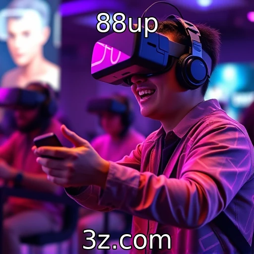 Efeitos da realidade virtual na experiência gamer
