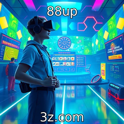 Crescimento da realidade virtual na indústria de jogos